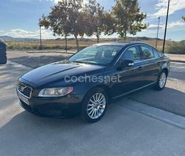 VOLVO S80 D5 VOLVO S80 D5 EXECUTIVE AUTO
