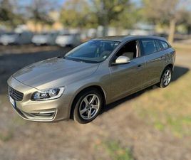 VOLVO V60 D2 VOLVO V 60 1.6 DCI DIESEL SW - 2015