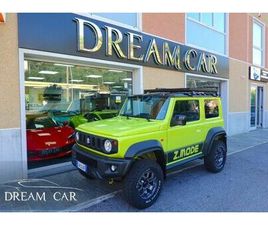 SUZUKI JIMNY 1.5 AT Z-MODE PORTATUTTO-SCALETTA-GANCIO