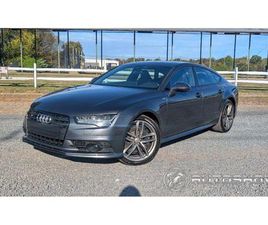USED 2017 AUDI S7 4.0T PREMIUM PLUS