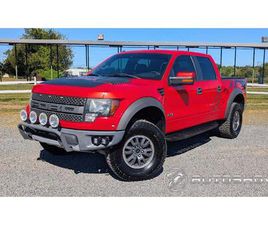 USED 2011 FORD F-150 SVT RAPTOR