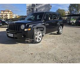 JEEP PATRIOT JEEP PATRIOT 2.2 CRD DPF SPORT