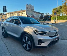 VOLVO C40 RECHARGE VOLVO C40 RECHARGE SINGLE MOTOR FWD PLUS