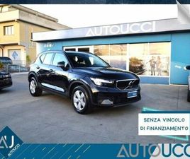 VOLVO XC40 T2 AUTOMATICO ESSENTIAL