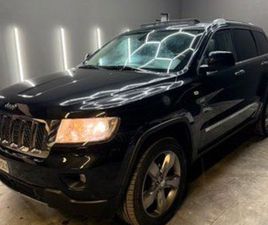 JEEP CHEROKEE JEEP GRAND CHEROKKE OVERLAND