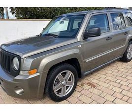 JEEP PATRIOT 2.0 TURBODIESEL DPF SPORT