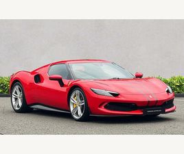 FERRARI 296 GTB 3.0T V6 7.45KWH F1 DCT EURO 6 (START/STOP) 2DR