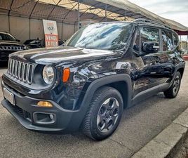 JEEP RENEGADE JEEP RENEGADE 1.4 GPL DISTRIBUZIONE NEW
