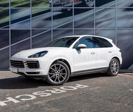 PORSCHE CAYENNE PORSCHE CAYENNE
