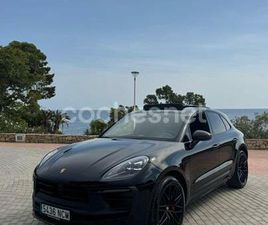 PORSCHE MACAN GTS