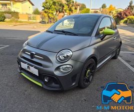 595 595 1.4 TURBO T-JET 165 CV PISTA