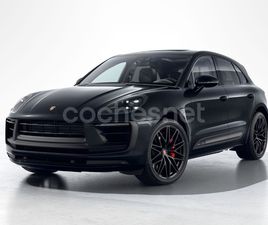 PORSCHE MACAN GTS SEGURIDAD