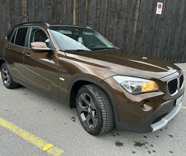 BMW X1 XDRIVE 2.0 DIESEL