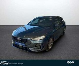 1.0 ECOBOOST MHEV 155CH ST-LINE X POWERSHIFT