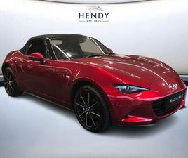 2.0 SKYACTIV-G EXCLUSIVE-LINE ROADSTER EURO 6 (START/STOP) 2DR