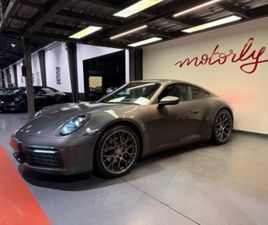 PORSCHE 911 COUPE 3.0 385CH PDK