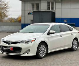 TOYOTA AVALON 2013