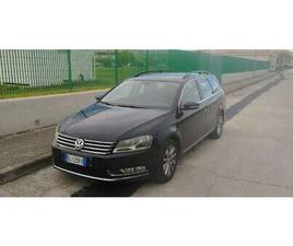 VOLKSWAGEN PASSAT VARIANT 1.4 TSI COMFORTLINE ECOFUEL 150CV