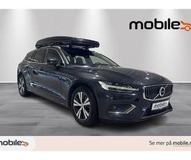 VOLVO V60 D4 D4 190HK AWD INSCRIPTION AUT