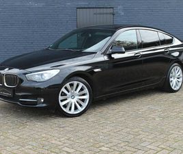 BMW SERIE 5 GT 535 BMW 5-SERIE GRAN TURISMO - 535I HIGH EXECUTIVE ZEER COMPLEET