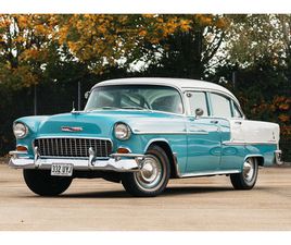 CHEVROLET BEL AIR 1955 CHEVROLET BEL AIR