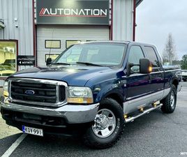 SUPERCREW CAB *SIISTI*11/25 KATSASTETTU*6P.*