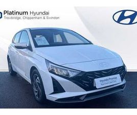 HYUNDAI I20 HYUNDAI I20 1.0T GDI ADVANCE 5DR DCT