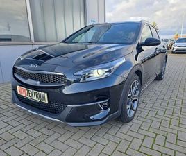 KIA XCEED KIA XCEED XDITION AUTOMATIK LED PANO KAMERA NAVI JBL