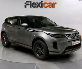 LAND ROVER EVOQUE 2.0 D150 AWD S AUTO OUTUBRO/19