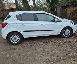 OPEL CORSA-E SUPER STAN , SALON POLSKA KOSTRZYN NAD ODRĄ • OLX.PL