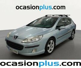 SW 2.0 HDI ST SPORT PACK AUTO (136 CV)