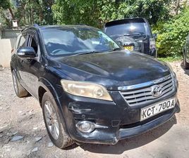 TOYOTA VANGUARD TOYOTA VANGUARD - 2011