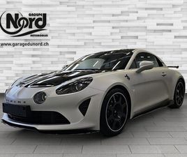 ALPINE A110 A110 1.8 TURBO R 70