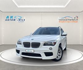 BMW X1 SDRIVE 28I X1 28I M- PACKET STEPTRONIC