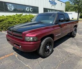 DODGE RAM 2500 RAM 2500