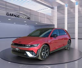 IONIQ 5 N-LINE 84KWH 4WD