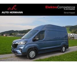 MAXUS EDELIVER 9 EDELIVER 9 L3H3 72KWH LUXURY