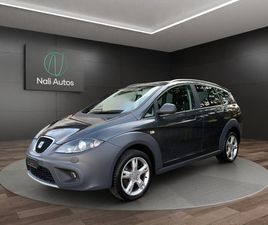 ALTEA XL FREETRACK 2.0 TDI STYLANCE