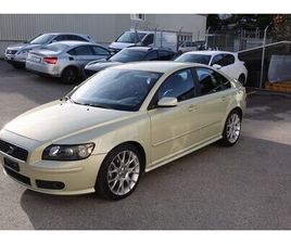 VOLVO S40 T5 S40 2.5 T5 SUMMUM