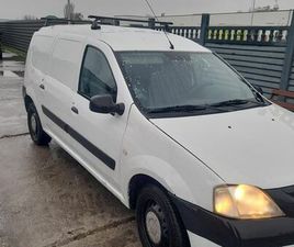 DACIA LOGAN VAN VAND LOGAN VAN 2012 1.5DTI FRASINET