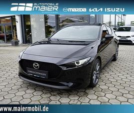 MAZDA SKYACTIV-G 2.0 M-HYBRID SELECTION *LED*KAMERA*