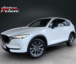 MAZDA CX-5 MAZDA CX-5 2,2 D AWD SPORTS-LINE 360°KAMERA-AHK-LED-AC