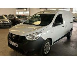 DACIA DOKKER VAN DOKKER VAN 1.5BLUE DCI ESSENTIAL 70KW