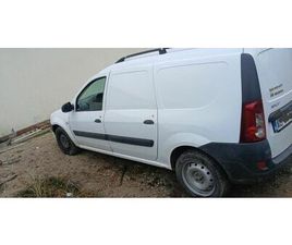 DACIA LOGAN VAN VÂND LOGAN VAN 1.5 DIESEL COSTESTI