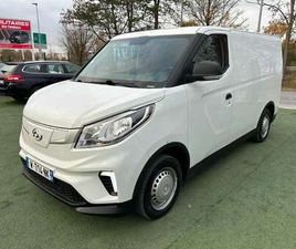 E-DELIVER L1H1 (11.490 HT) FOURGON ELECTRIC 160 50KWH COMPACT PC TN BVA