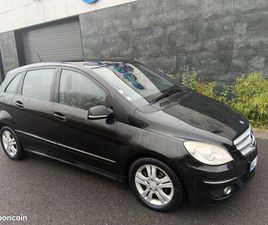 BELLE MERCEDES 180 CDI PACK 2008 REPRISE