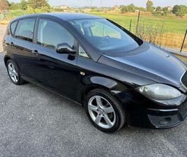 SEAT ALTEA SEAT ALTEA 1.6 TDI 105 CV CR DPF STYLE