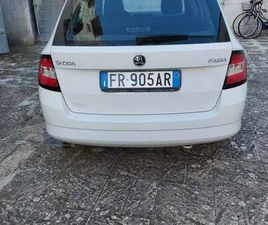 WAGON 1.4 TDI AMBITION 75CV