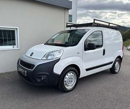 FIAT FIORINO COMERCIAL CARGO 1.3MJT SX 70KW