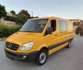 SPRINTER CH.D.CB. 316CDI MEDIO